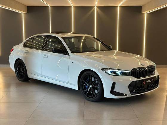 BMW 320i 2.0 16V TURBO FLEX M SPORT AUTOMÁTICO
